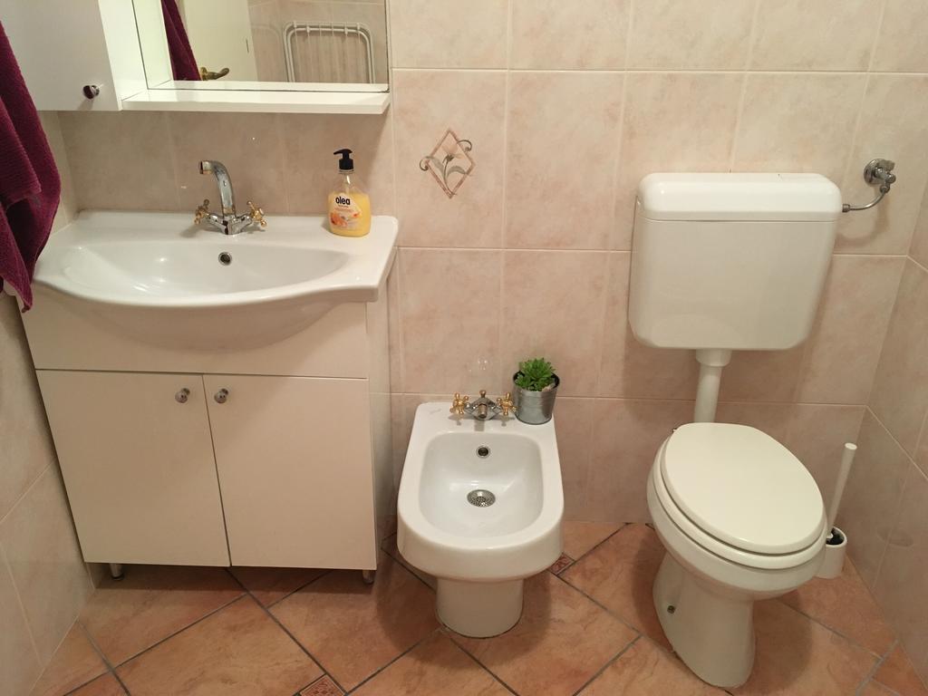 Apartment Nova Gorica - Nocitve Falco Dış mekan fotoğraf
