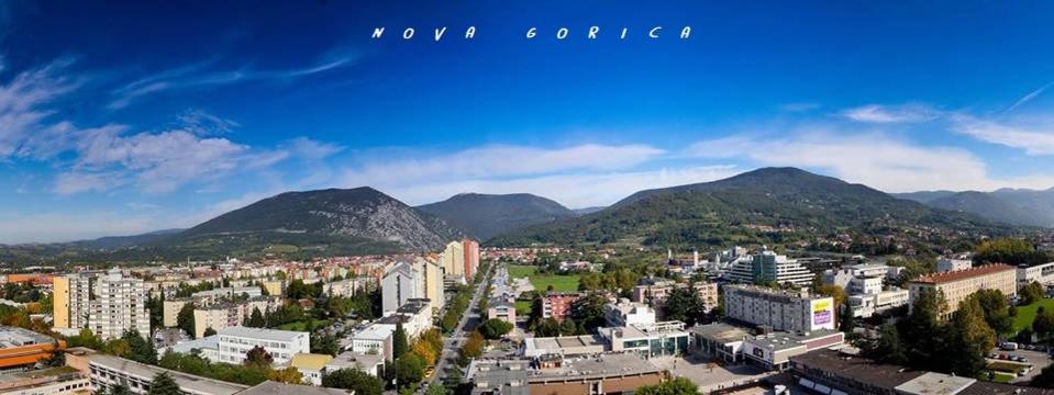 Apartment Nova Gorica - Nocitve Falco Dış mekan fotoğraf